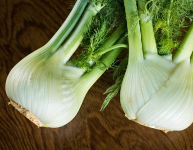 Babybrei mit Fenchel