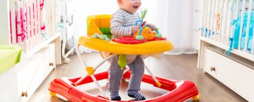 Lauflernhilfe fürs Baby