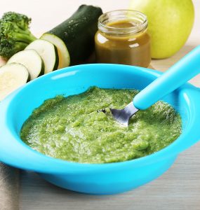 Babybrei selber kochen