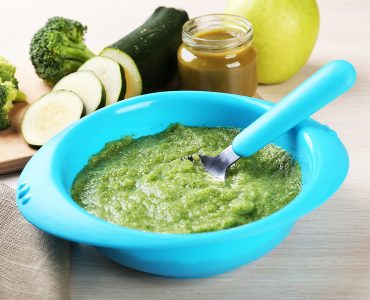 Babybrei selber kochen