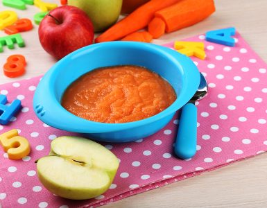 Babynahrung: Rezepte