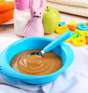Babybrei selbst kochen