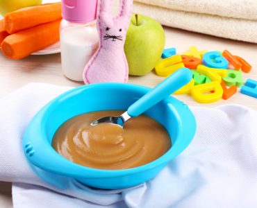 Babybrei selbst kochen