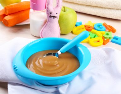 Babybrei selbst kochen