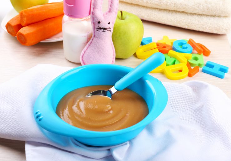 Babybrei selbst kochen