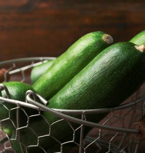 Babybrei mit Zucchini