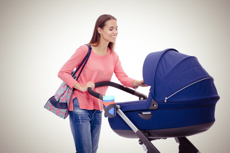 Kinderwagen