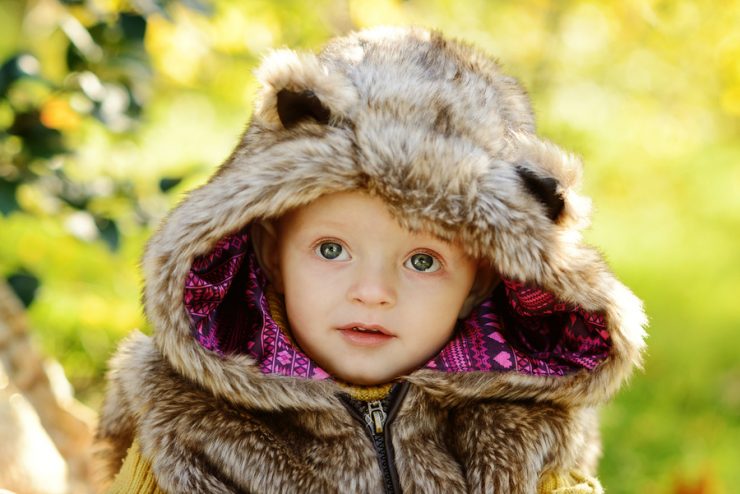 Lustige Babykleidung