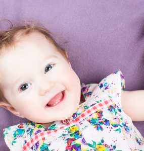 Baby-Bekleidung