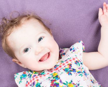 Baby-Bekleidung