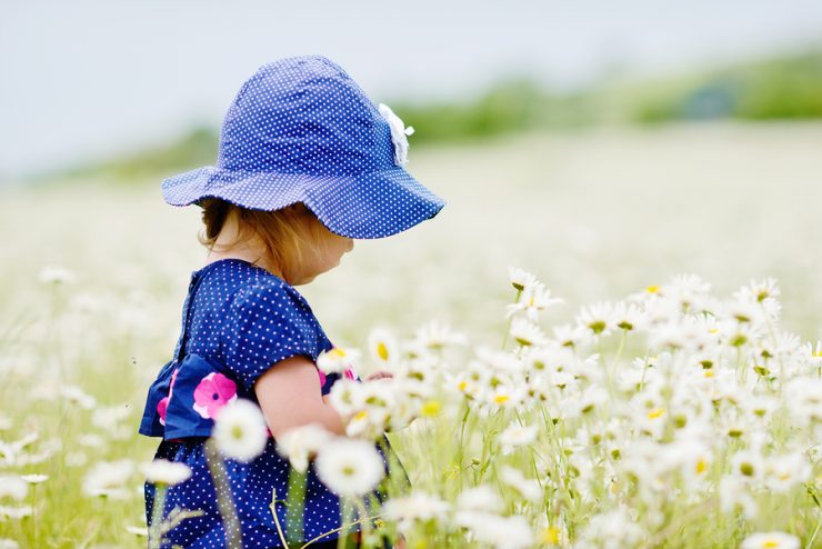 Baby- und Kinderkleidung