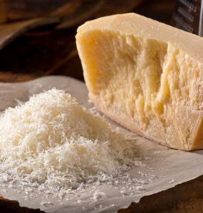 Parmesan in der Schwangerschaft?