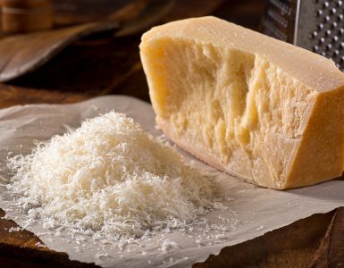 Parmesan in der Schwangerschaft?