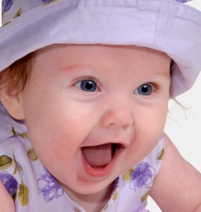 Babykleidung im Set