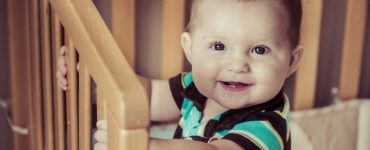 Laufstall fürs Baby