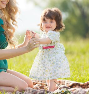 Babykleidung für Mädchen