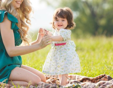 Babykleidung für Mädchen