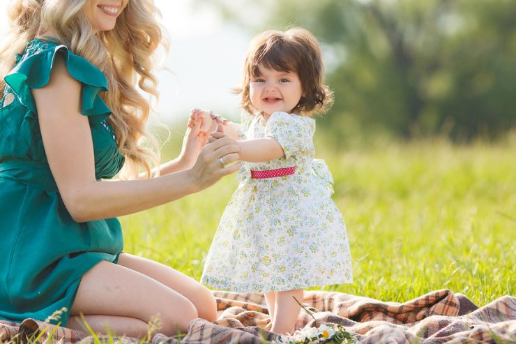 Babykleidung für Mädchen