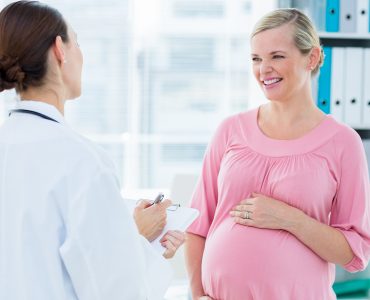 Schwangerschaftsvorsorge