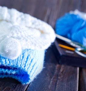 Babysachen selber machen