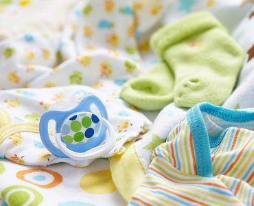 Babyausstattung: Liste