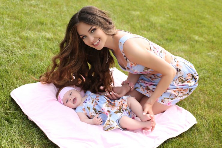 Babykleid