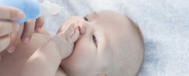 Nasensauger fürs Baby