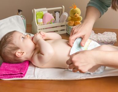Durchfall beim Baby