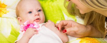 Baby: 13 Wochen alt