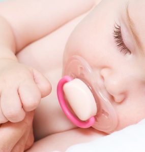 Baby: Schlafen lernen