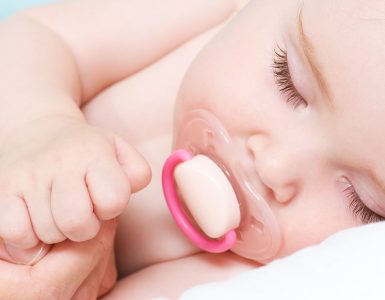 Baby: Schlafen lernen