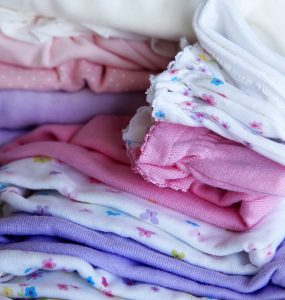Baby-Erstausstattung: Liste