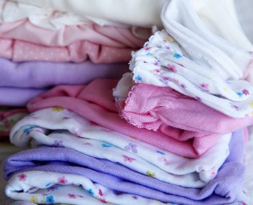 Baby-Erstausstattung: Liste
