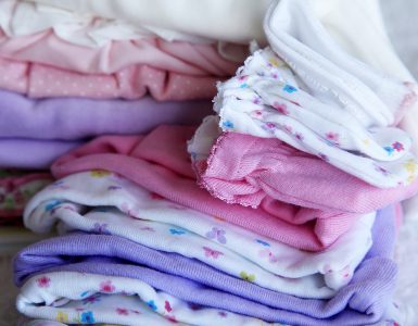 Baby-Erstausstattung: Liste