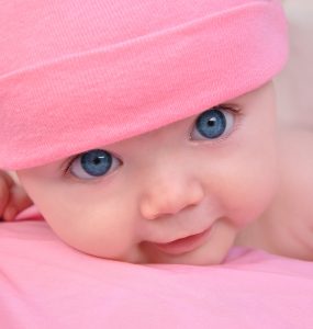 Baby rosa
