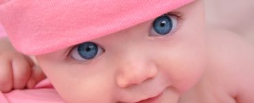 Baby rosa