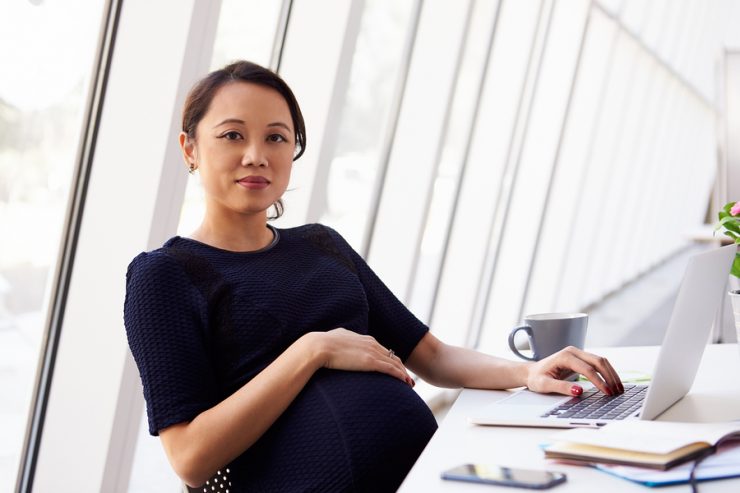 Schwangerschaft Arbeitgeber