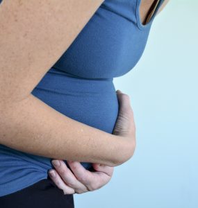 Blähbauch in der Schwangerschaft