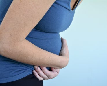 Blähbauch in der Schwangerschaft