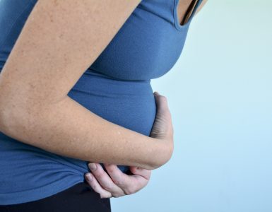 Blähbauch in der Schwangerschaft