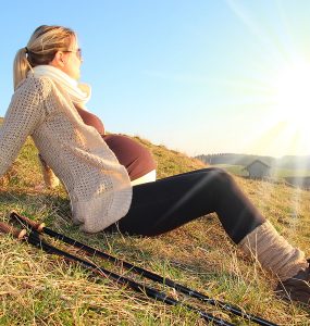 Wellness in der Schwangerschaft