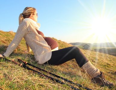 Wellness in der Schwangerschaft