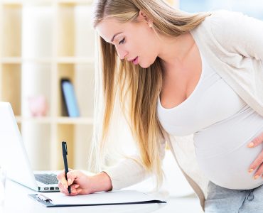 Erstausstattung fürs Baby beantragen