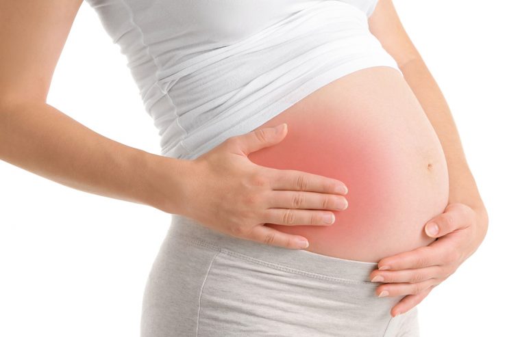 Nierenstau in der Schwangerschaft