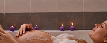Baden in der Schwangerschaft
