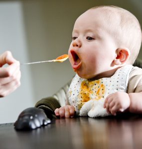 Babybrei kochen