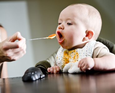 Babybrei kochen