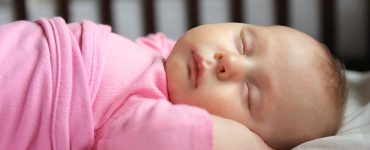 Der Schlafrhythmus beim Baby