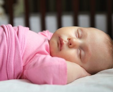 Der Schlafrhythmus beim Baby