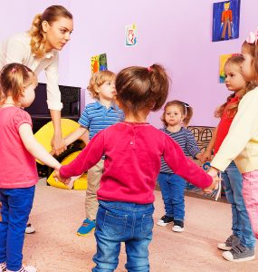 Kinderbetreuung